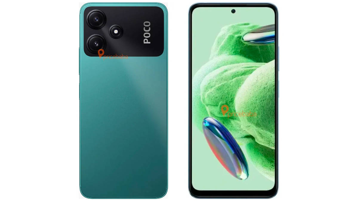 POCO M6 Pro 5G price in India, specifications, and renders leak out ahead of August 5th launch