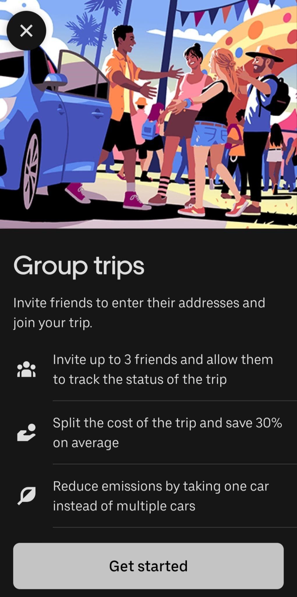 Uber launches 'Group Rides' feature in India for cheaper commute with friends
