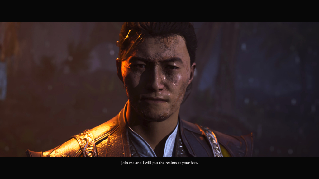 Mortal Kombat 11 - ALL Baraka Character Cutscenes Story Mode