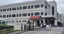 Fire at Apple supplier Pegatrons factory in Chennai, iPhone production temporarily halted