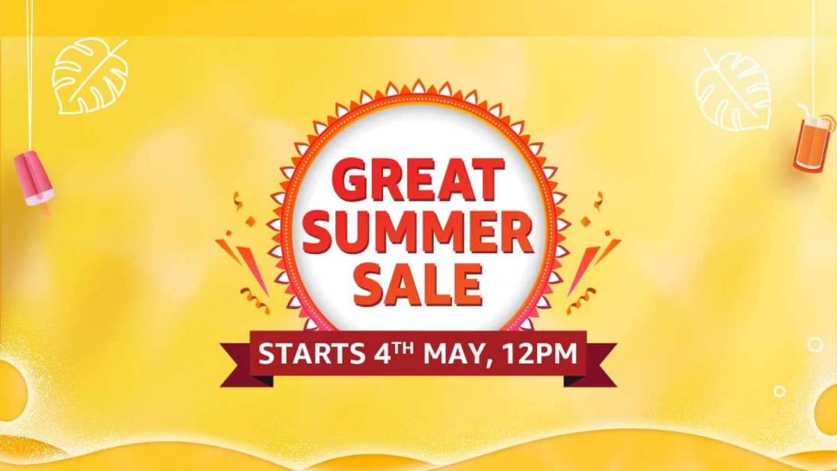 Amazon Great Summer Sale
