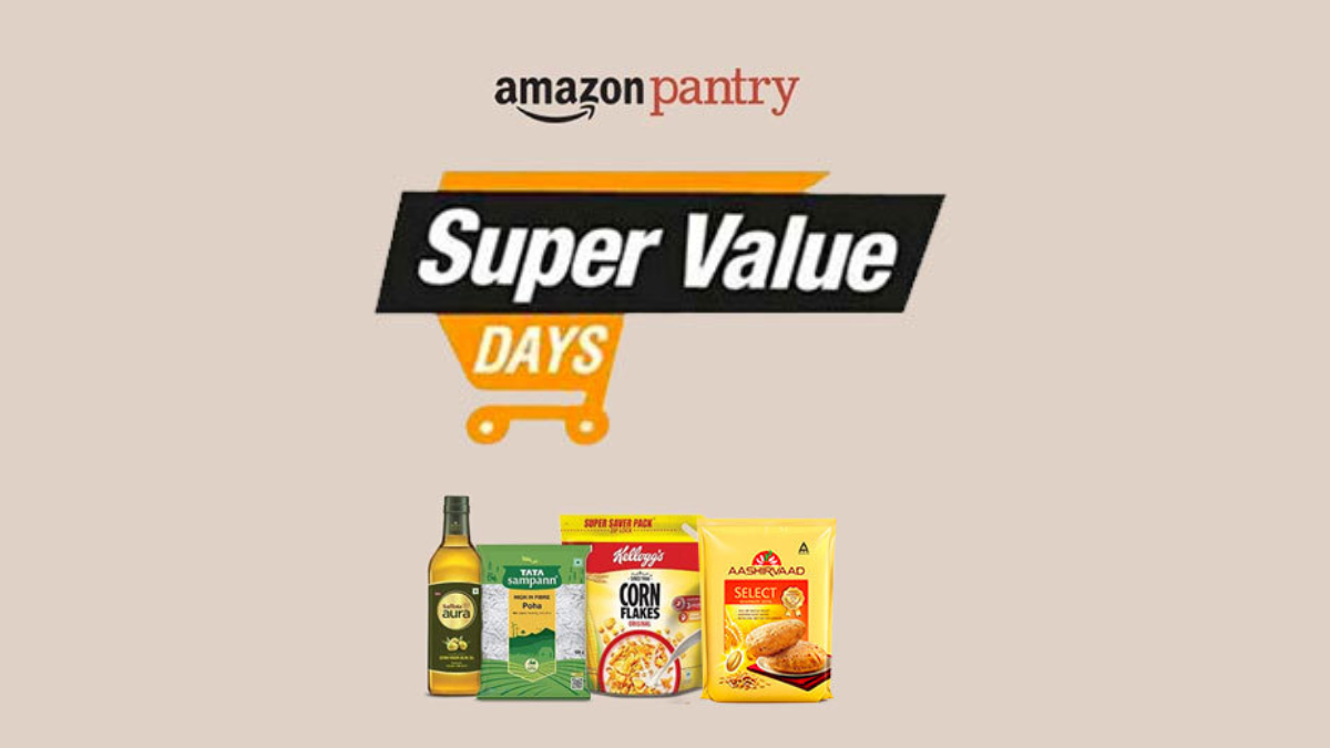 Amazon Super Value days