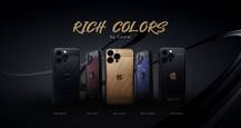 Limited edition iPhone 15 Pro, iPhone 15 Pro Max with 18k gold chassis launched by Caviar: price, design