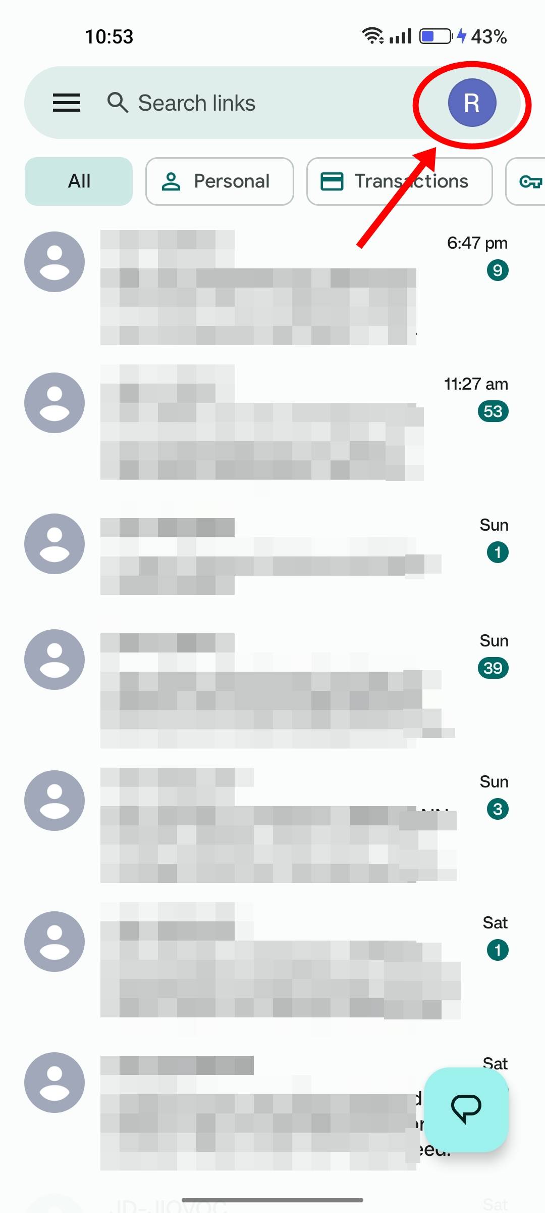 Vi SMS centre number check statewise list