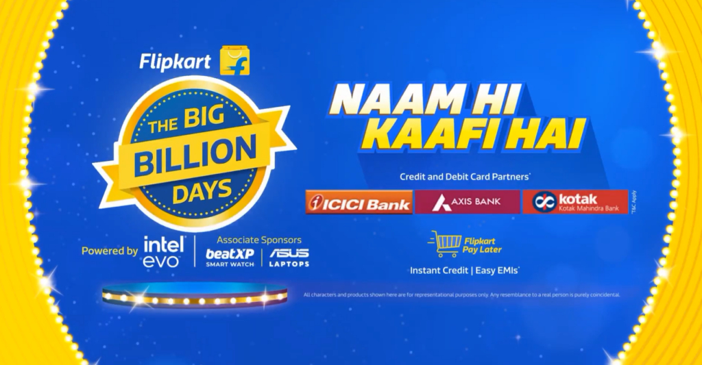 Flipkart Big Billion Days 2023 sale dates, offers on mobile, earphone