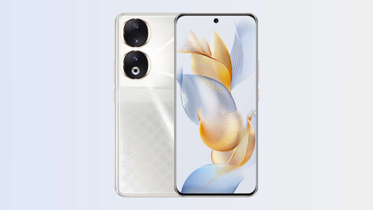 Honor 90 design