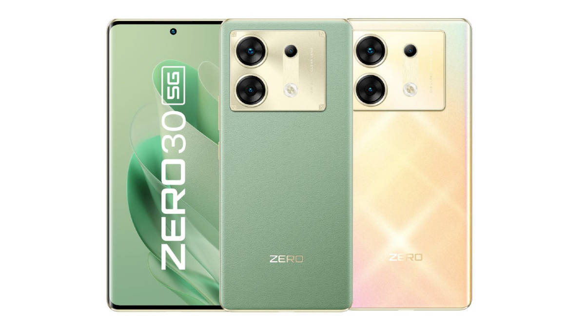 Infinix Zero 30 5G goes on sale in India today: price