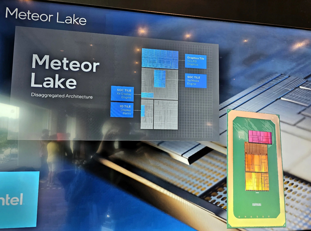 Intel Meteor Lake
