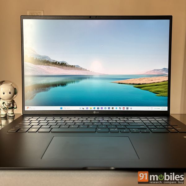 LG Gram 17 (2023) review: a reliable 17-inch laptop with