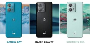 Moto Edge Neo 40 Colours