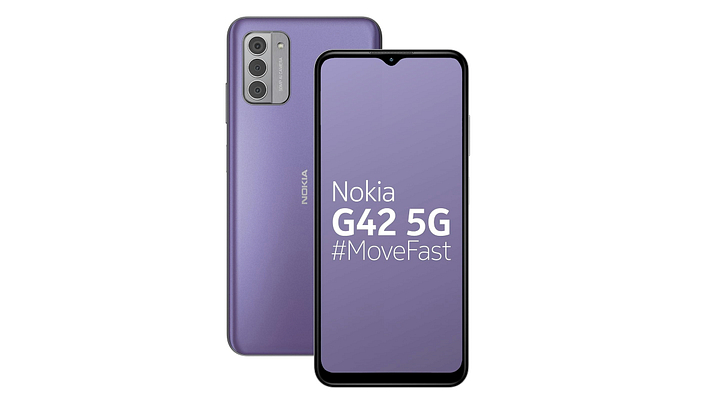 Nokia G42 - 6.56-inch IPS LCD Display