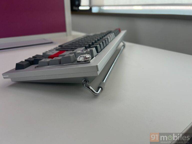 OnePlus Keyboard 81 Pro review solid on all fronts