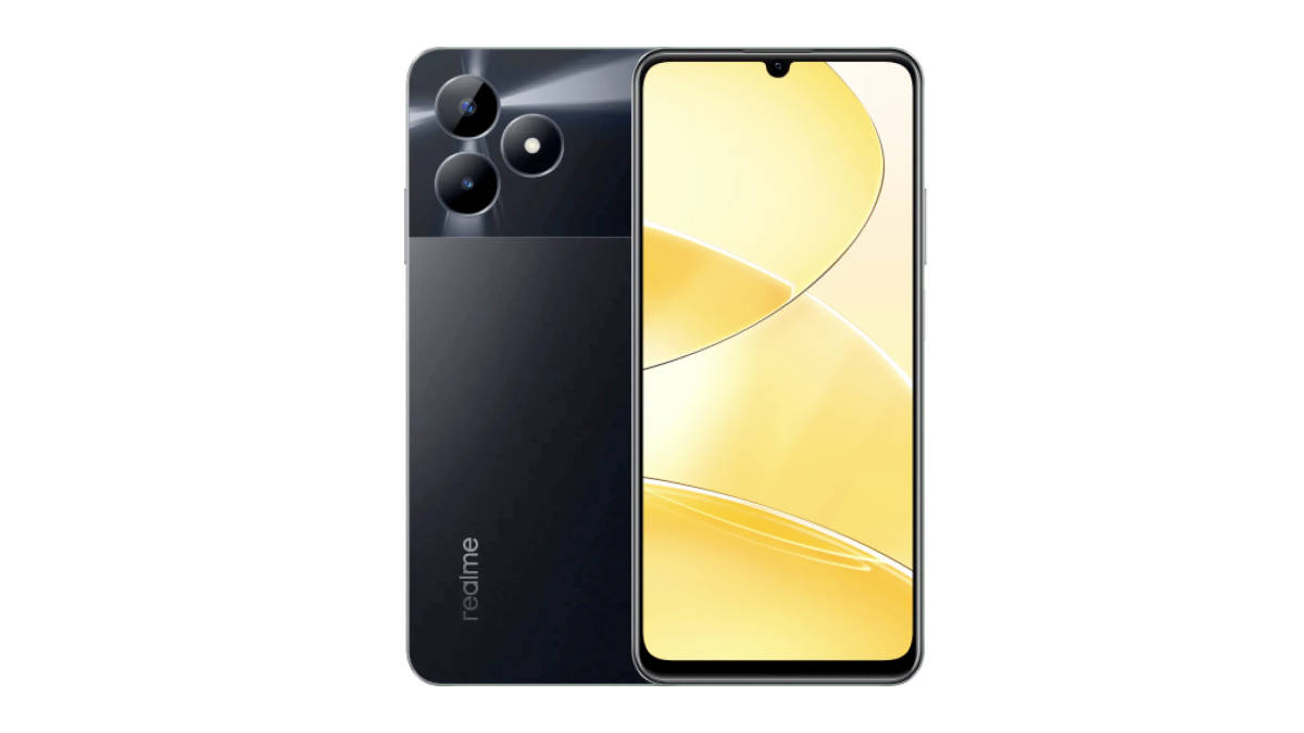 Realme-C51-வெளியிடப்பட்டது