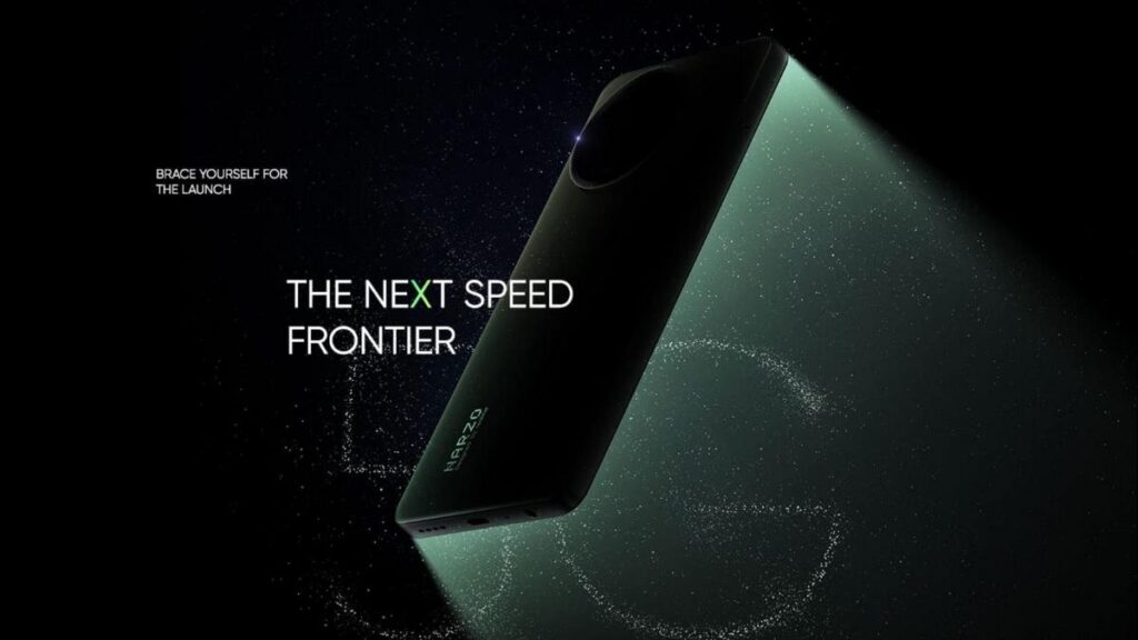 Realme Narzo 60x launch in India date