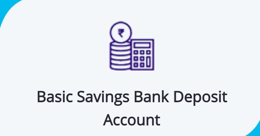 SBI Basic Saving Bank Deposit Account