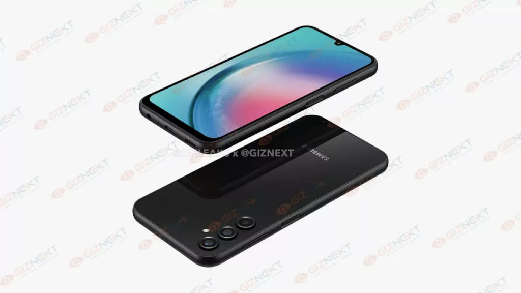 Samsung Galaxy A25 வழங்குகின்றது