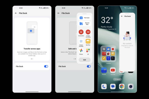 OxygenOS 14 features