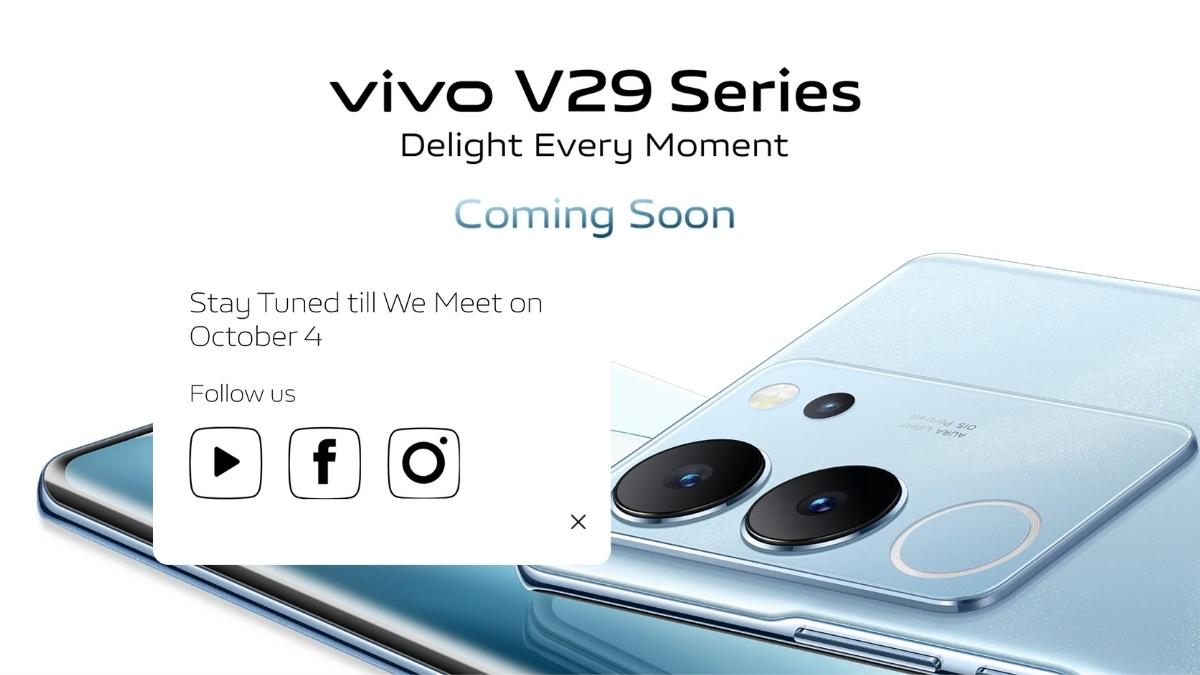 Vivo V29 Series Release Date Expected Price In India Specs And