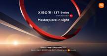 Xiaomi 13T, 13T Pro launch date officially revealed