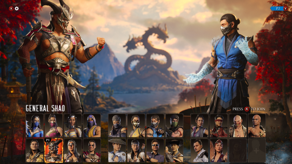 Shang Tsung Joins the Roster in Mortal Kombat Mobile