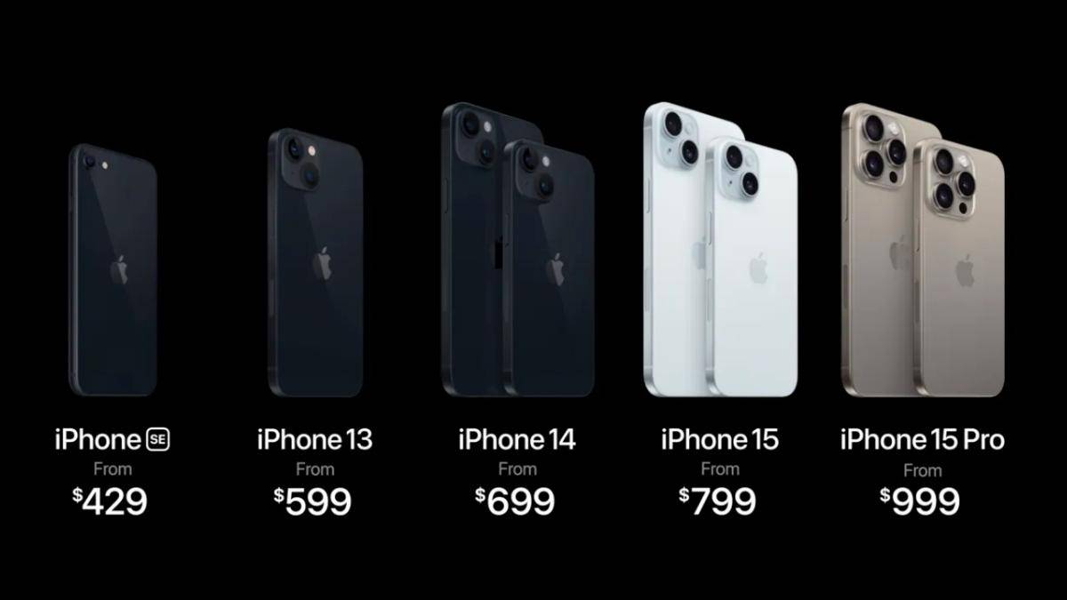 These 4 iPhones have been discontinued in India after iPhone 15 launch