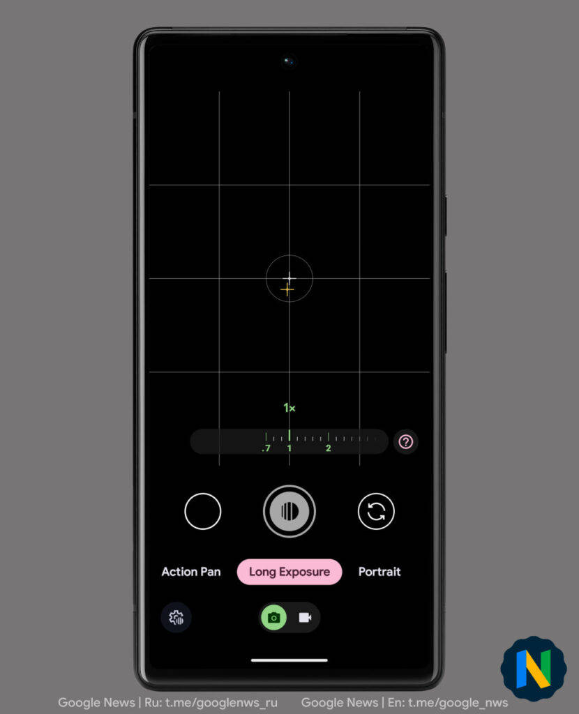 Google Camera app gets major UI overhaul with new features