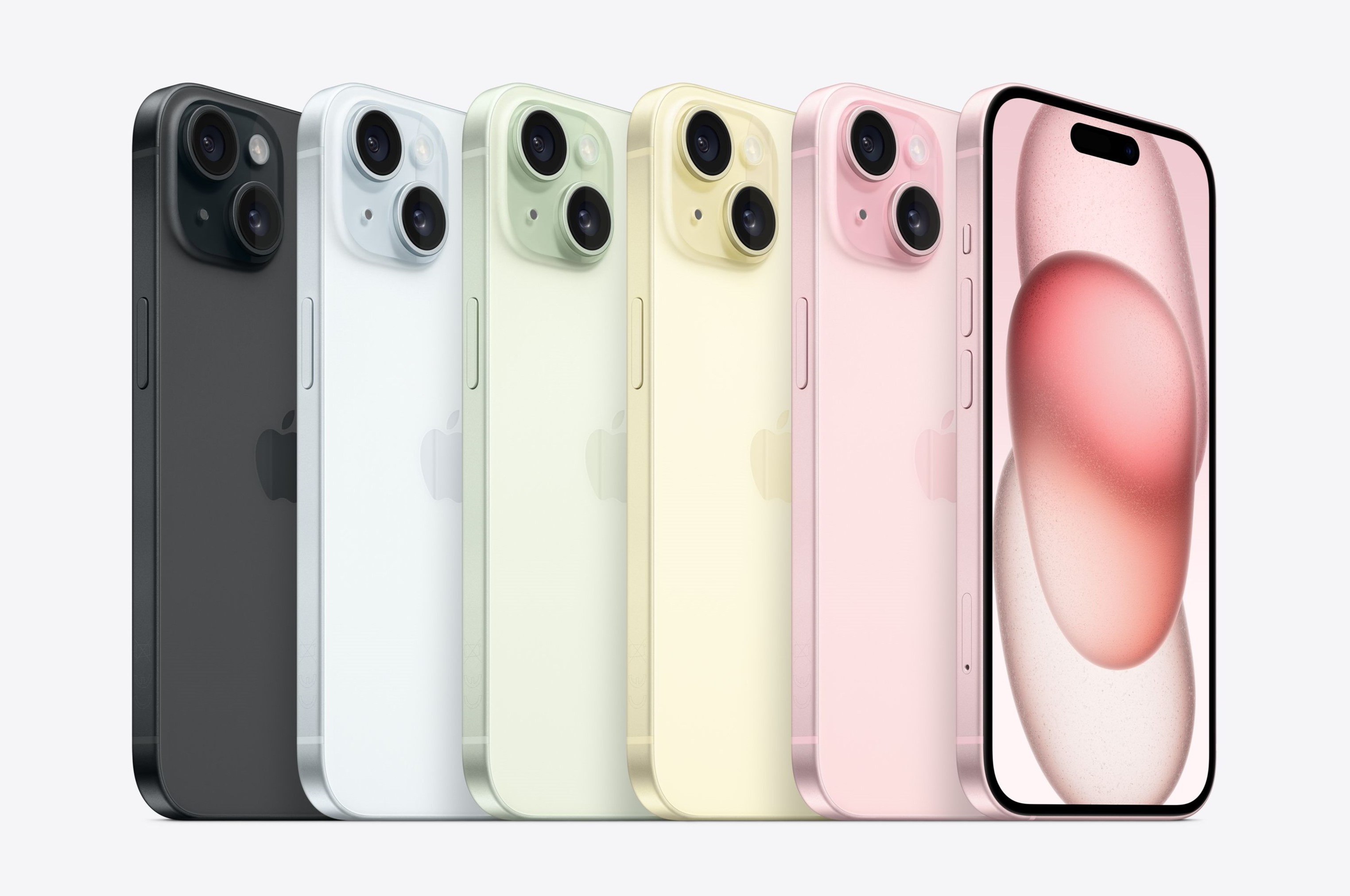 iPhone 15