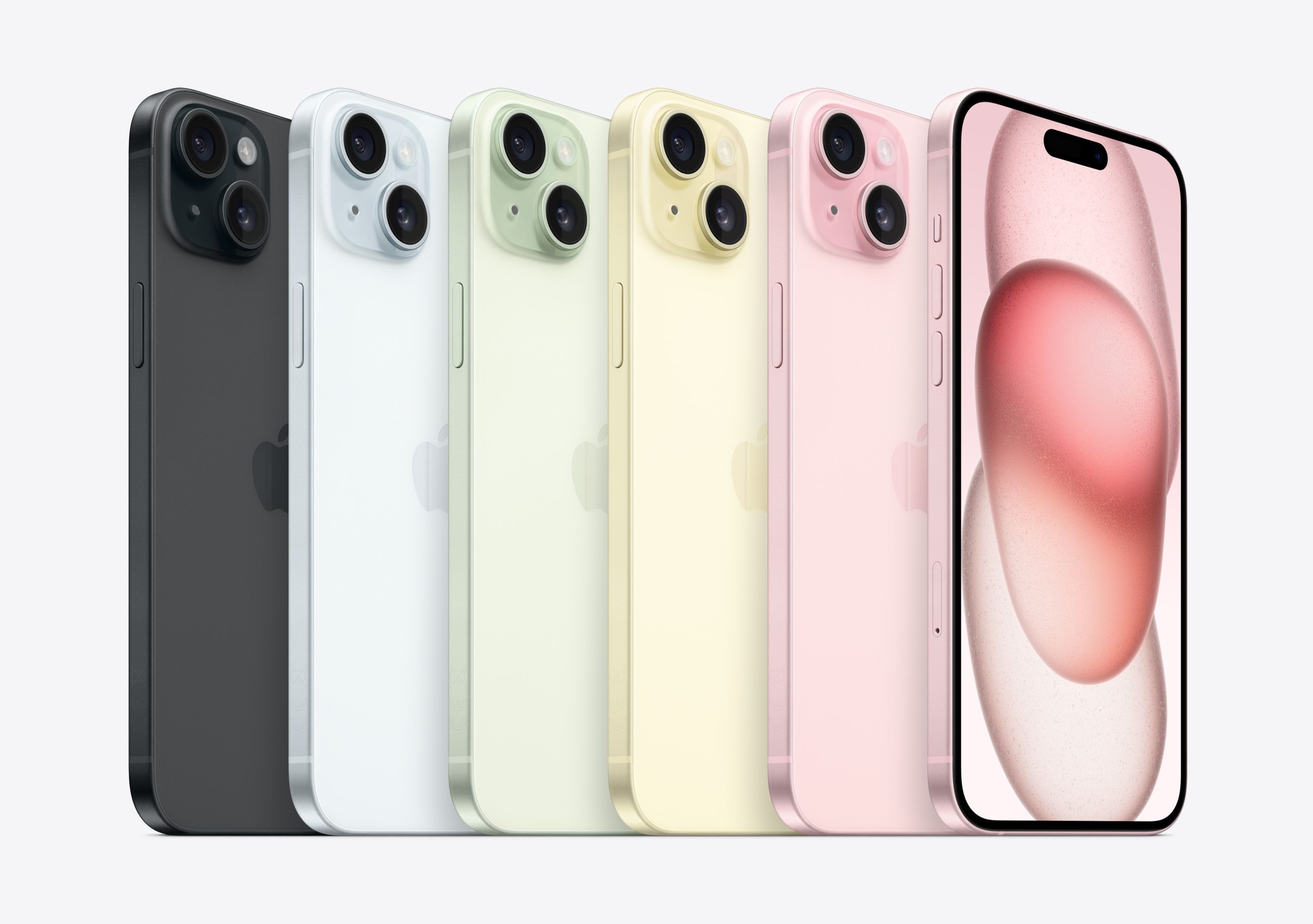 iPhone 15 Plus