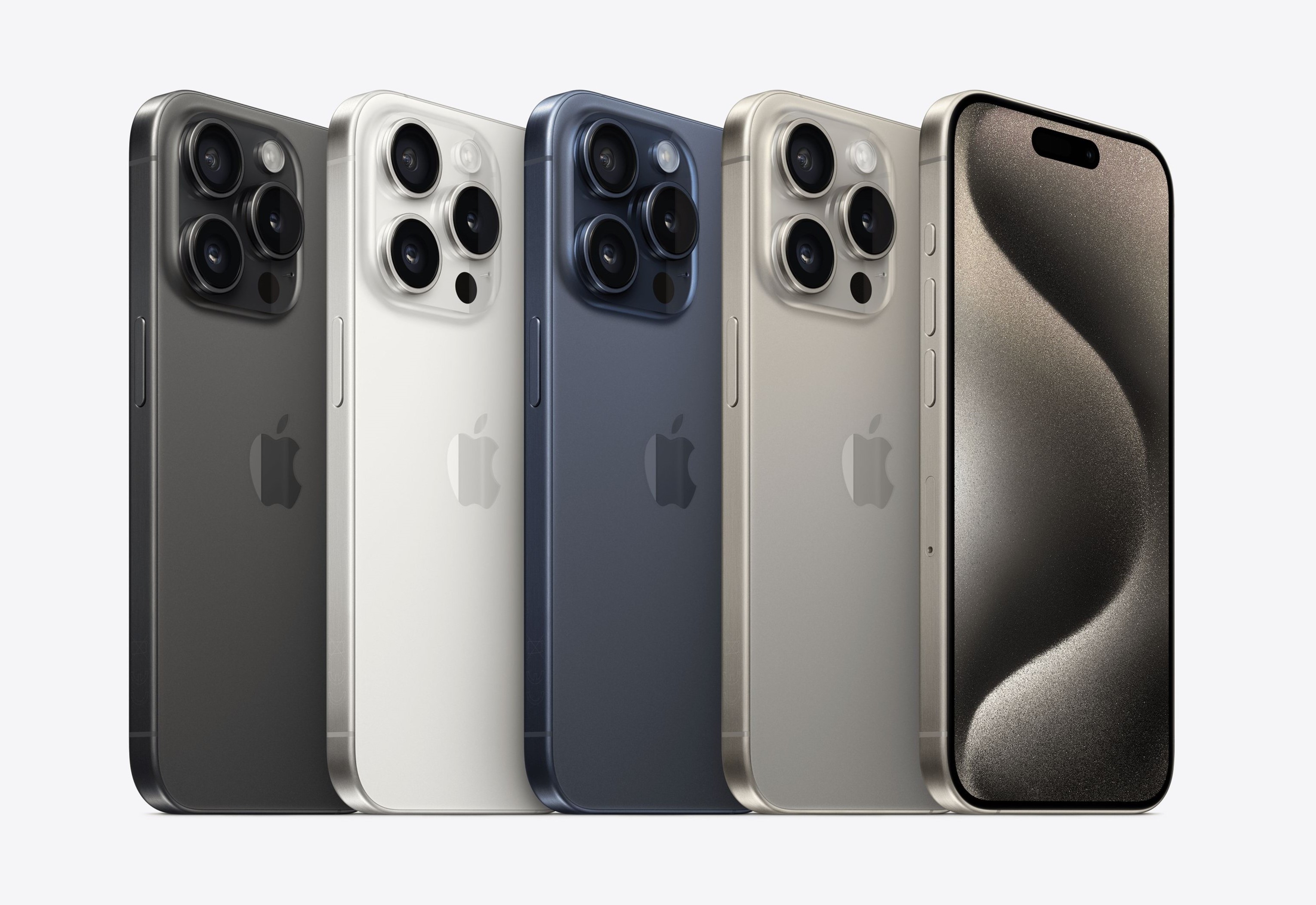 iPhone 15 Pro