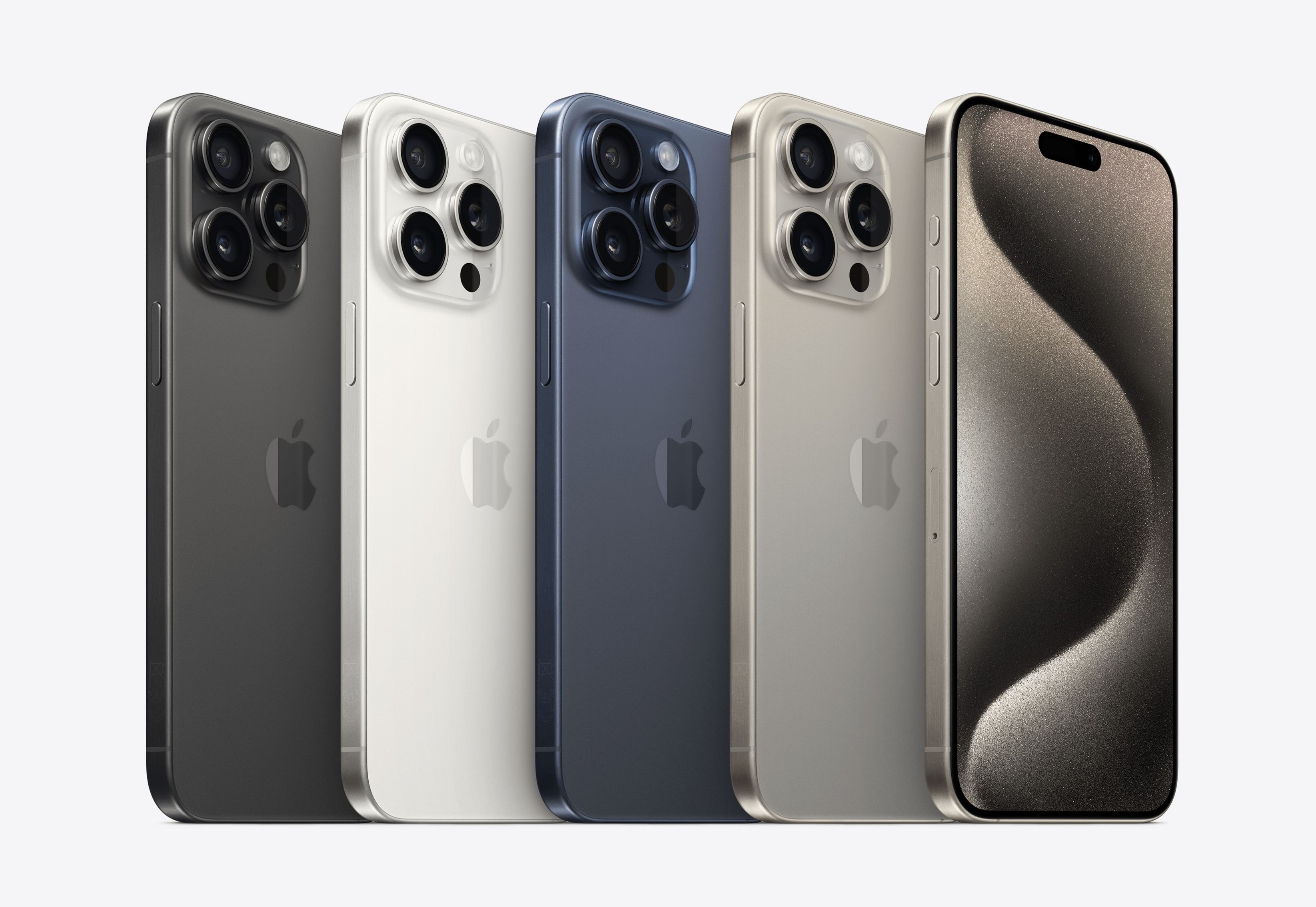 iPhone 15 Pro Max