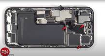 iPhone 15 Pro teardown reveals new frame, confirms bigger battery