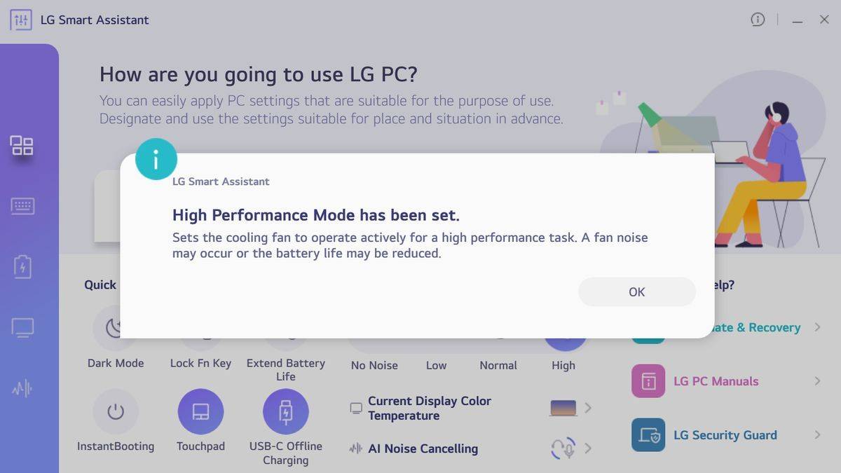 LG Gram 17 (2023) review: a reliable 17-inch laptop with surprisingly ...