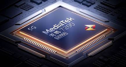 MediaTek Dimensity 7200 Ultra processor launched, confirmed to debut with Redmi Note 13 Pro+
