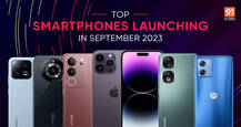 Top phones launching in September 2023: iPhone 15, Xiaomi 13T, Moto G54 and more