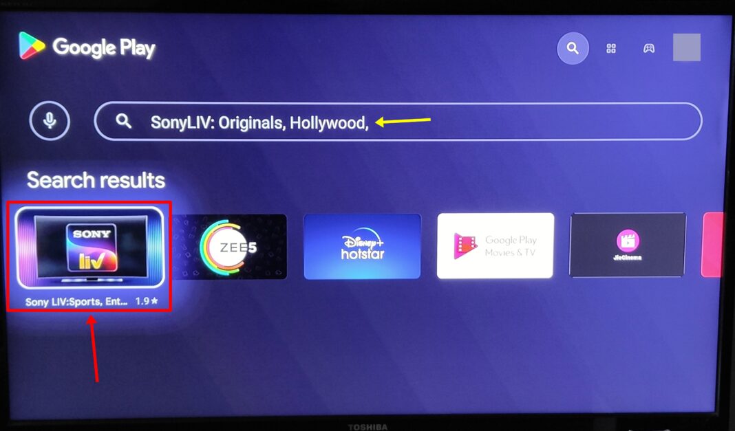 How to activate Sony LIV on smart TV (stepbystep guide)
