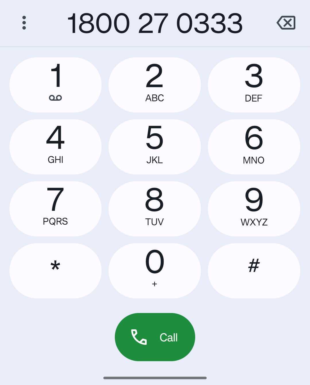 Check HDFC Bank balance via missed call