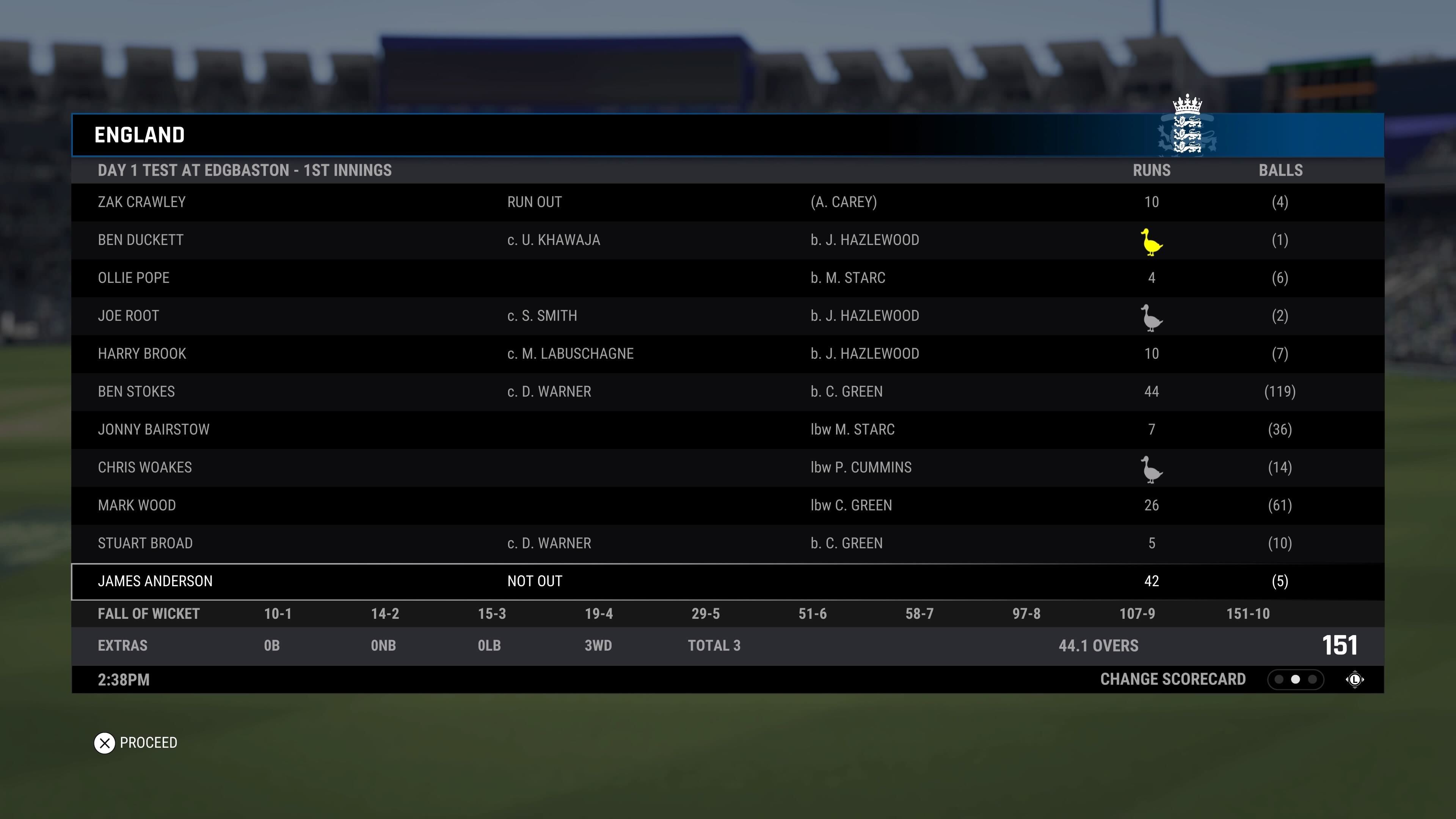 Cricket 24 review a trainwreck that can be fun at times
