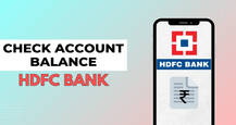 How to check HDFC Bank balance via missed call, SMS, UPI, app and more