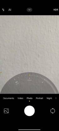 HyperOS Camera app 2