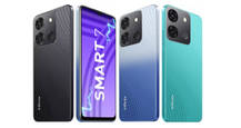Infinix Smart 8 spotted on Google Play Console, launch could be imminent
