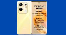 Infinix Zero 30 4G specifications, renders leaked; launch expected soon