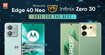 Motorola Edge 40 Neo vs Infinix Zero 30 5G blind camera comparison: the battle for best shooter under Rs 25,000