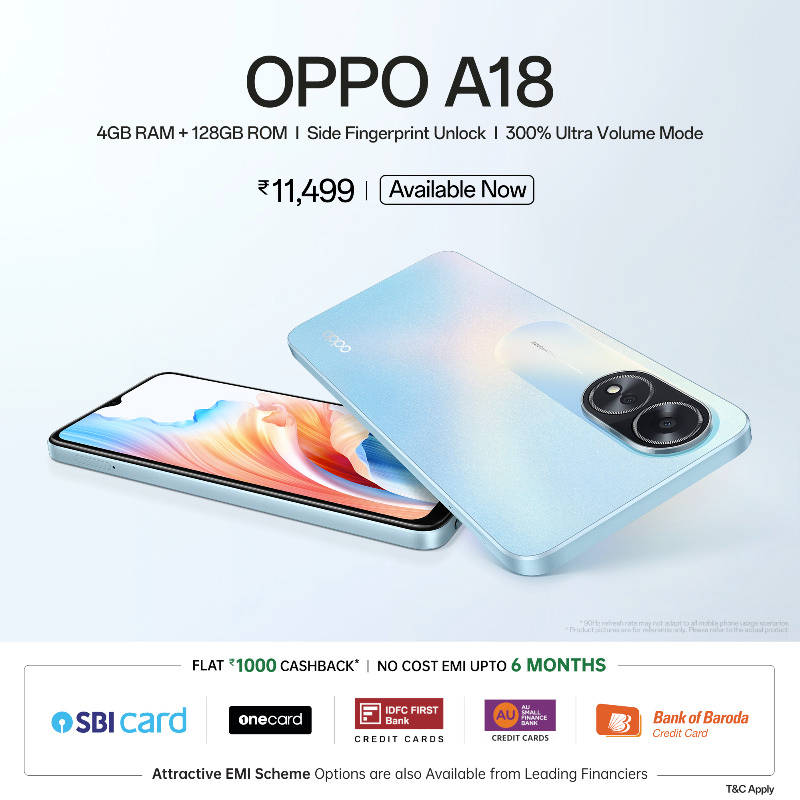 OPPO-A18