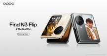 OPPO Find N3 Flip features confirmed, to come with an Alert Slider