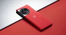 OnePlus 11R Red colour option teased in India, may go on sale in Amazon Great Indian Festival