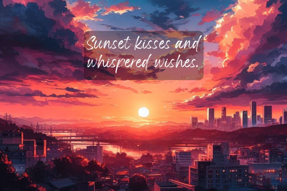 400+ best sunset captions for Instagram (2024)