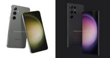 Samsung Galaxy S24 Plus and Galaxy S24 Ultra designs revealed through renders