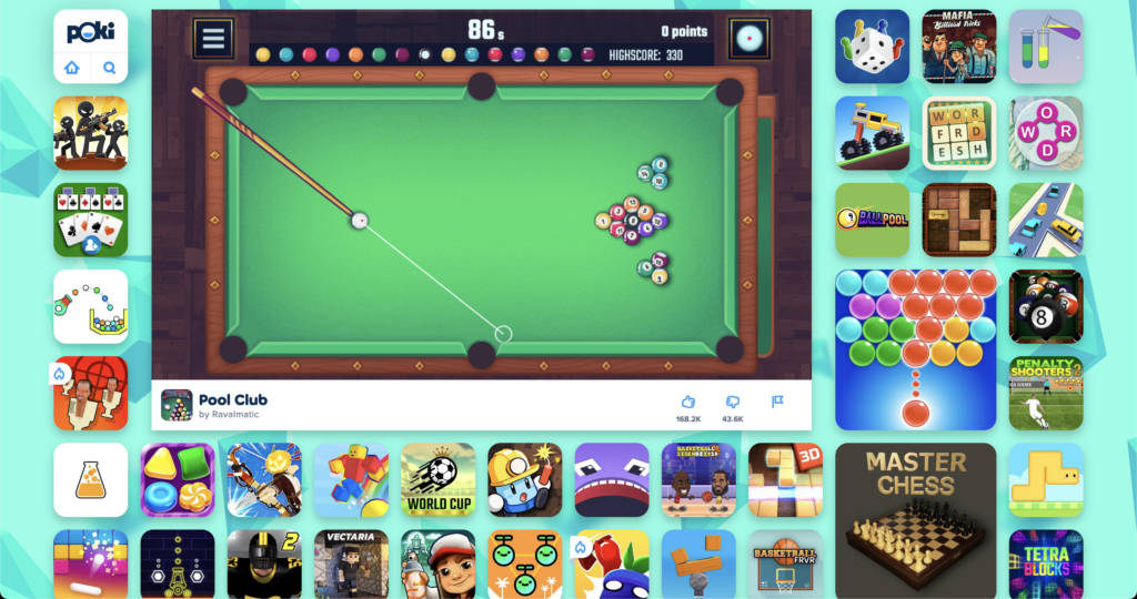 Top 25 Poki Games online: Subway Surfers, Candy Crush Saga, Angry Birds,  Super Mario and Sonic