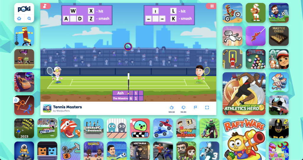 Top 25 Poki Games online: Subway Surfers, Candy Crush Saga, Angry Birds,  Super Mario and Sonic