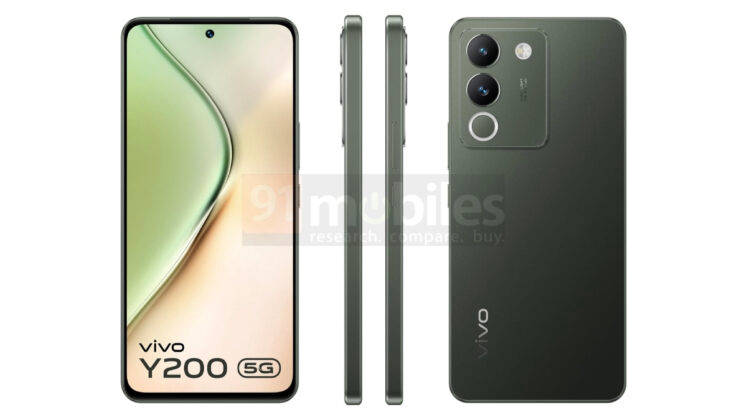 Vivo Y200